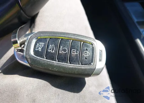 2021 Hyundai Elantra Sel z USA, uszkodzony, nr VIN KMHLS4AG5MU193783